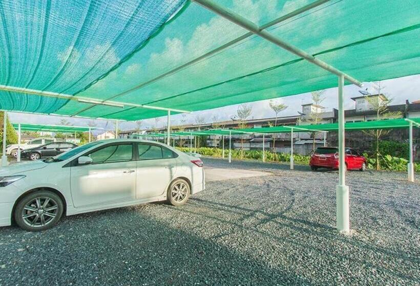 Fotos del hotel Orchid Residence Nakhon Si Thammarat:  9