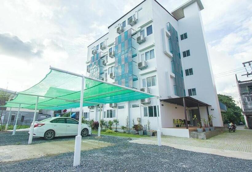 Fotos del hotel Orchid Residence Nakhon Si Thammarat:  10