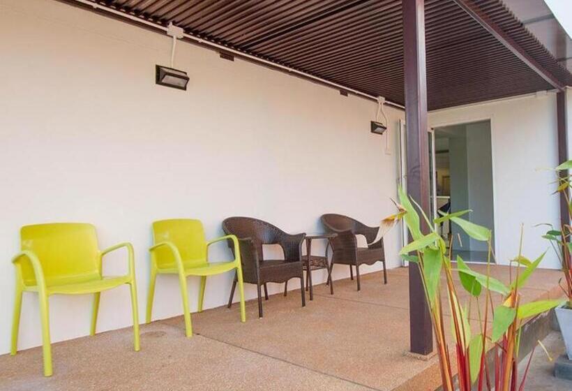 Fotos del hotel Orchid Residence Nakhon Si Thammarat:  7