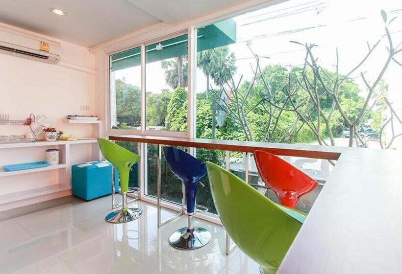 Fotos del hotel Orchid Residence Nakhon Si Thammarat:  12