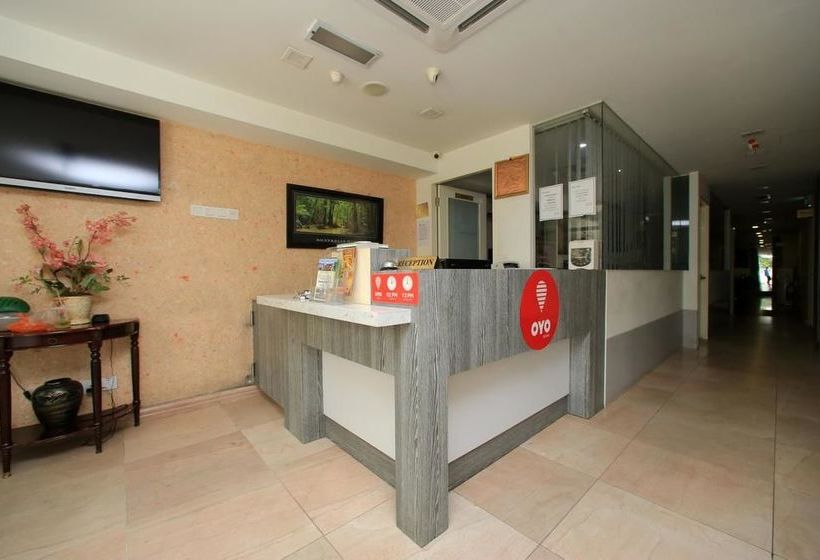 Fotos del hotel Oyo Rooms Sentul Menara Business Centre:  9
