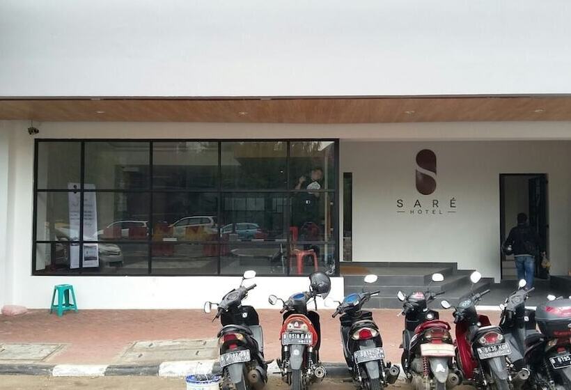 Fotos del hotel Sare:  3
