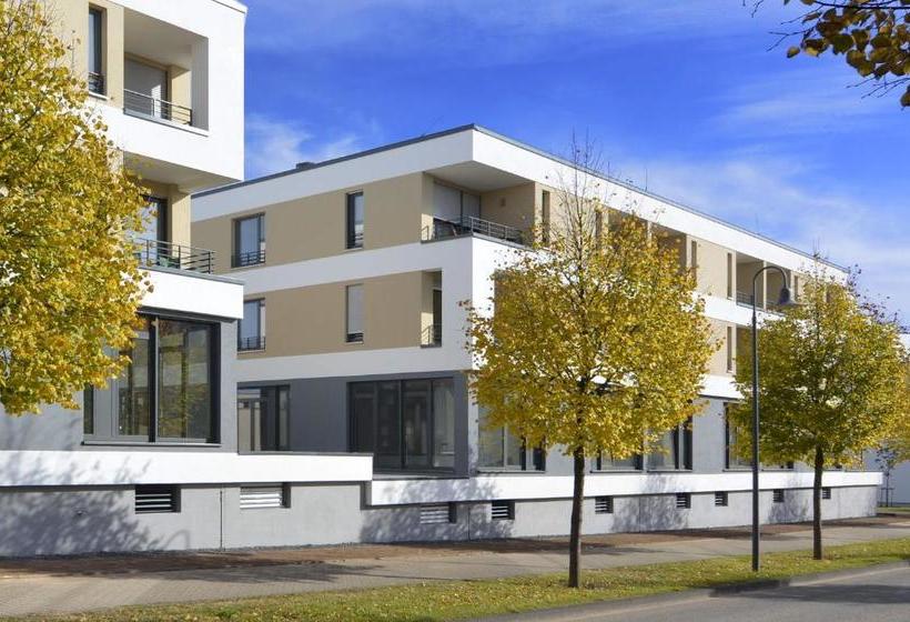 Fotos del hotel Schroeders Appartement:  5