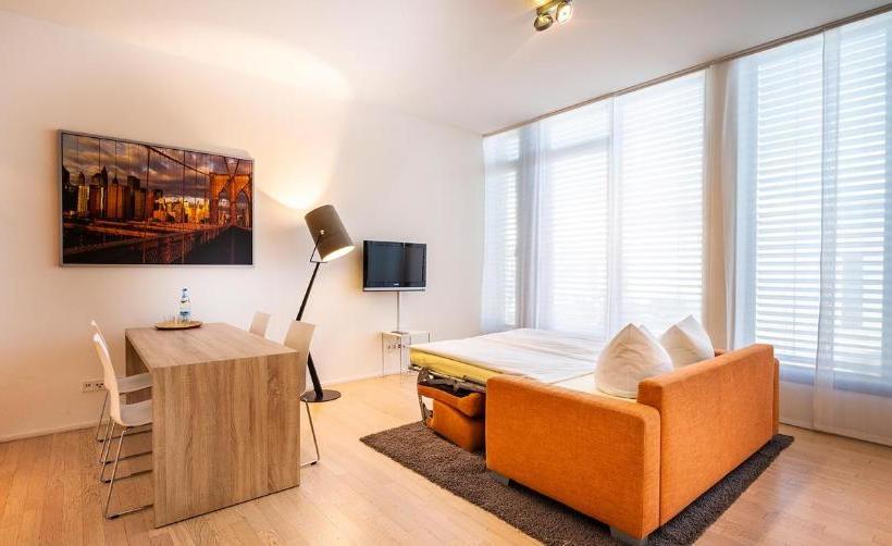 Fotos del hotel Schroeders Appartement:  13