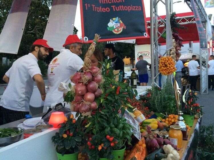 Fotos del hotel B&b Casamiranapoli:  5