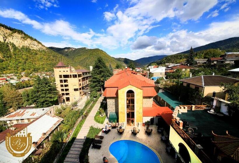 Fotos del hotel Borjomi Palace Health & Spa Center:  6