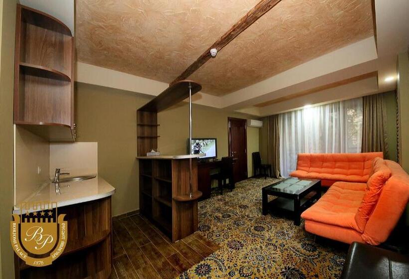 Fotos del hotel Borjomi Palace Health & Spa Center:  14