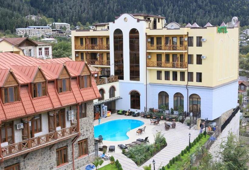 Fotos del hotel Borjomi Palace Health & Spa Center:  7