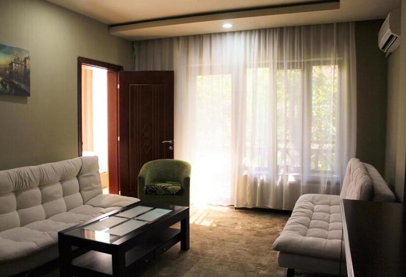 Fotos del hotel Borjomi Palace Health & Spa Center:  22