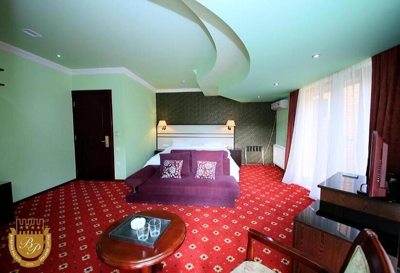 Fotos del hotel Borjomi Palace Health & Spa Center:  16