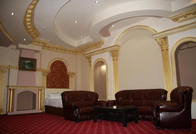 Fotos del hotel Borjomi Palace Health & Spa Center:  25