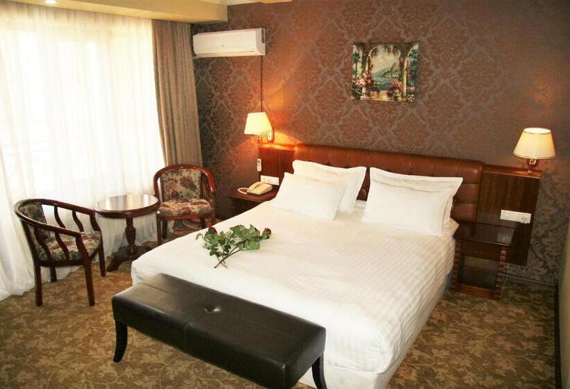 Fotos del hotel Borjomi Palace Health & Spa Center:  2