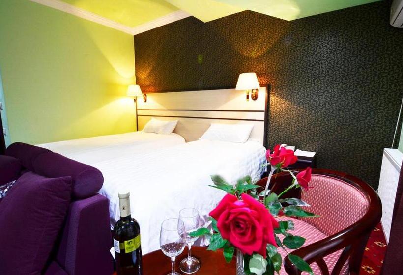 Fotos del hotel Borjomi Palace Health & Spa Center:  19