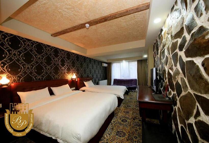 Fotos del hotel Borjomi Palace Health & Spa Center:  17