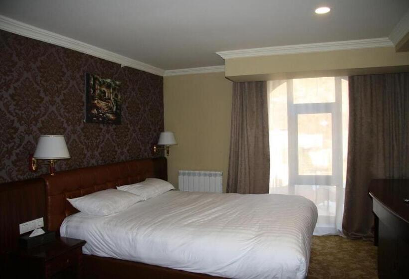 Fotos del hotel Borjomi Palace Health & Spa Center:  18