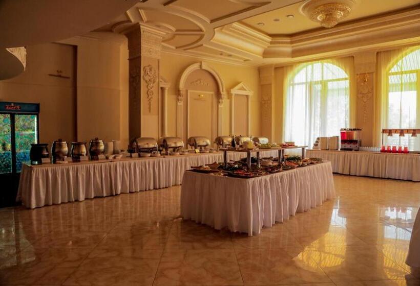 Fotos del hotel Borjomi Palace Health & Spa Center:  3