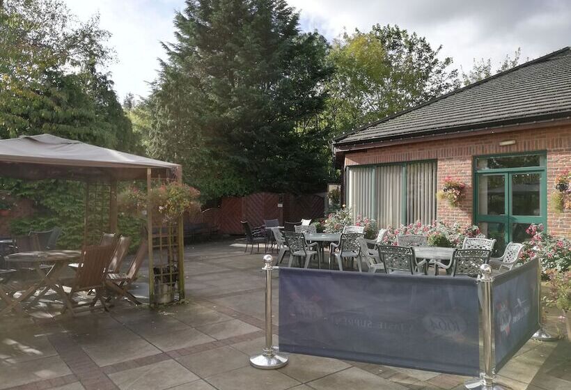 Fotos del hotel Corn Mill Lodge:  5