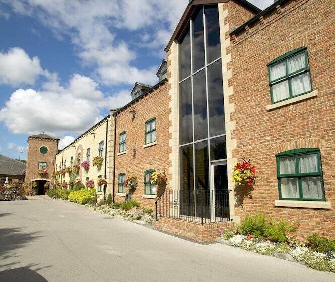 Fotos del hotel Corn Mill Lodge:  7