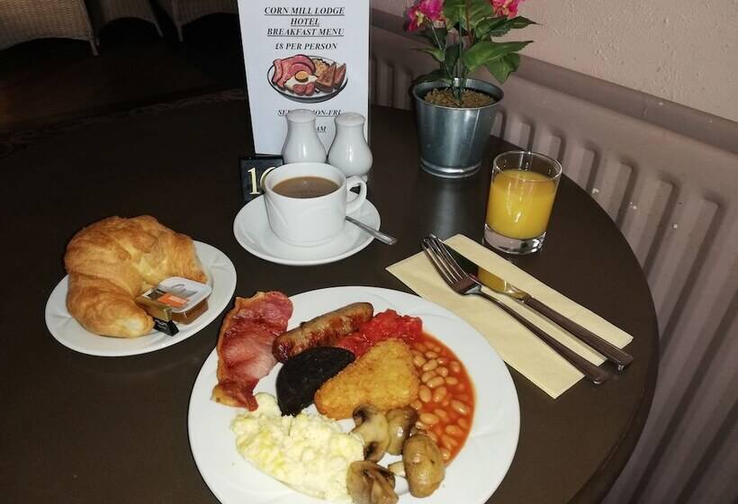 Fotos del hotel Corn Mill Lodge:  10