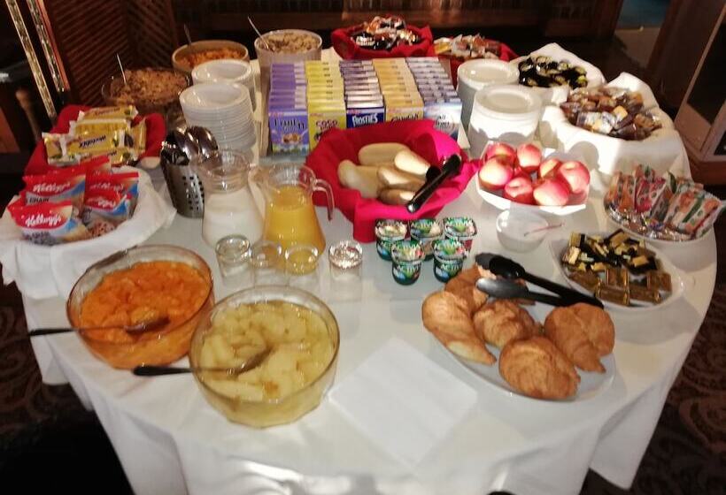 Fotos del hotel Corn Mill Lodge:  4