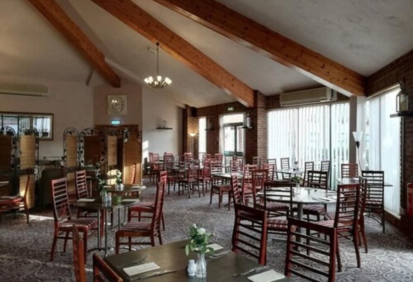 Fotos del hotel Corn Mill Lodge:  14