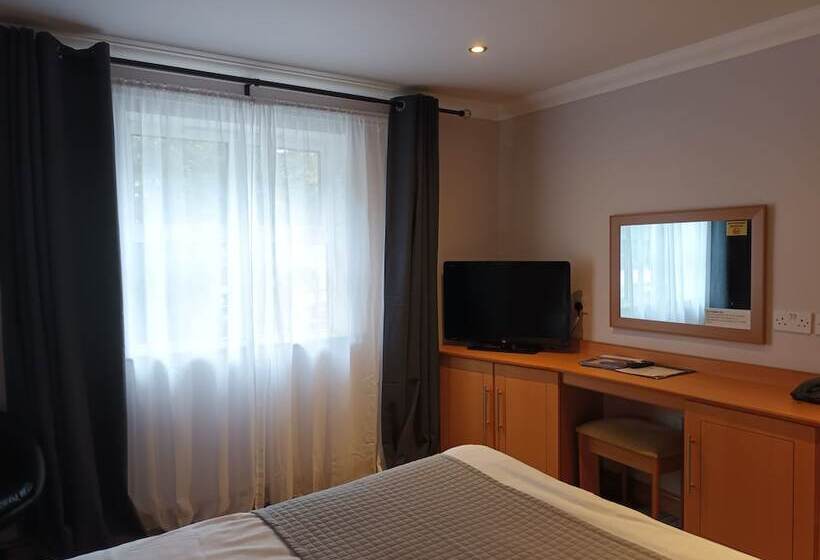 Fotos del hotel Corn Mill Lodge:  23