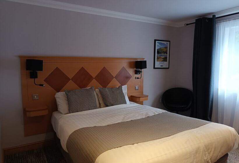 Fotos del hotel Corn Mill Lodge:  8