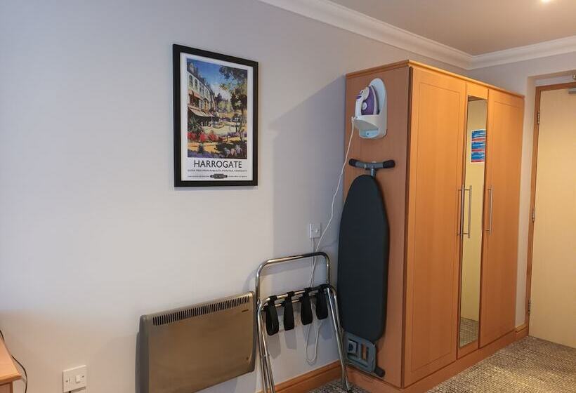 Fotos del hotel Corn Mill Lodge:  25