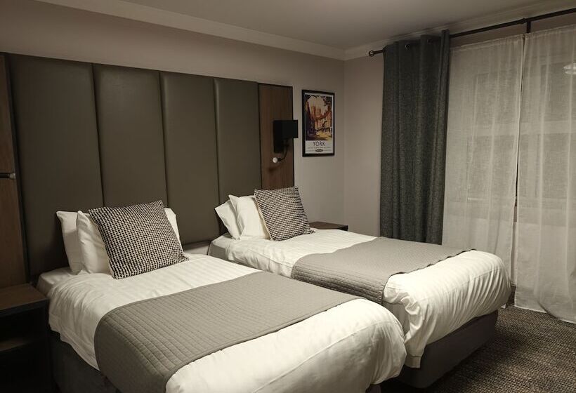 Fotos del hotel Corn Mill Lodge:  13