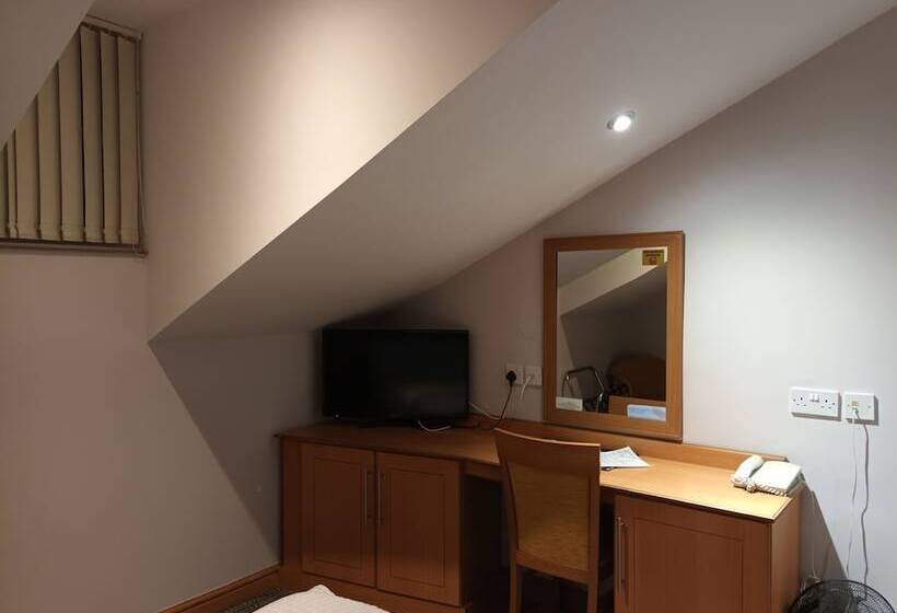 Fotos del hotel Corn Mill Lodge:  22