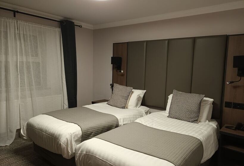 Fotos del hotel Corn Mill Lodge:  18