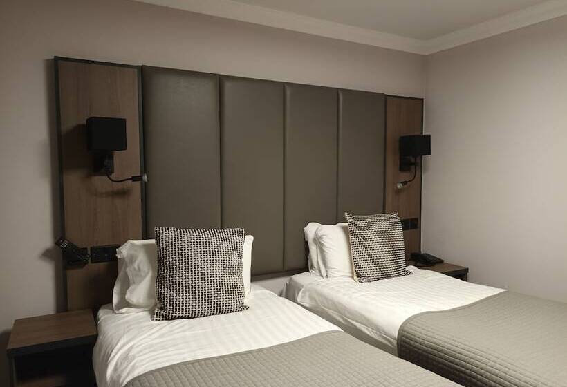 Fotos del hotel Corn Mill Lodge:  16