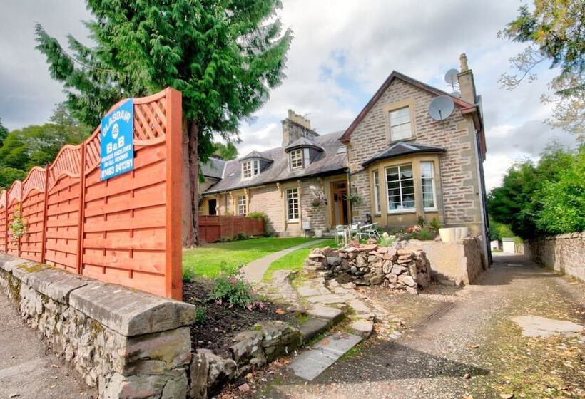 Fotos del hotel Glasdair:  10