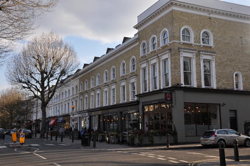 Fotos del hotel Lamington - Hammersmith Serviced Apartments:  2