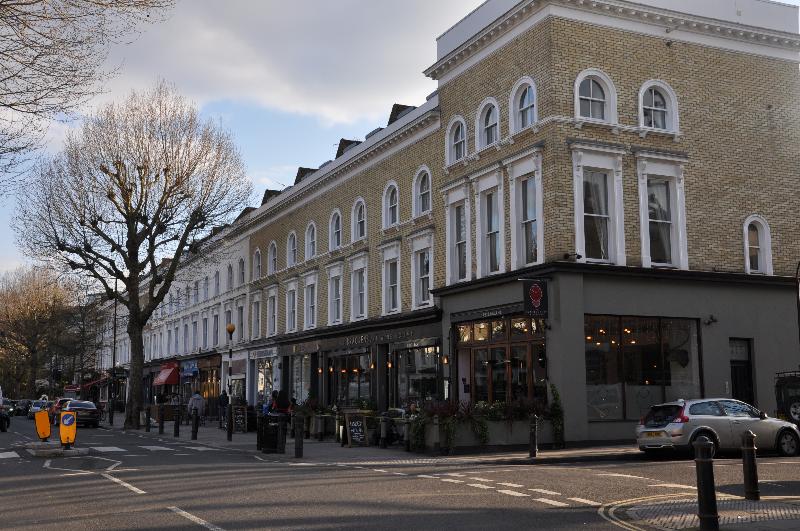 Lamington – Hammersmith Serviced Apartments