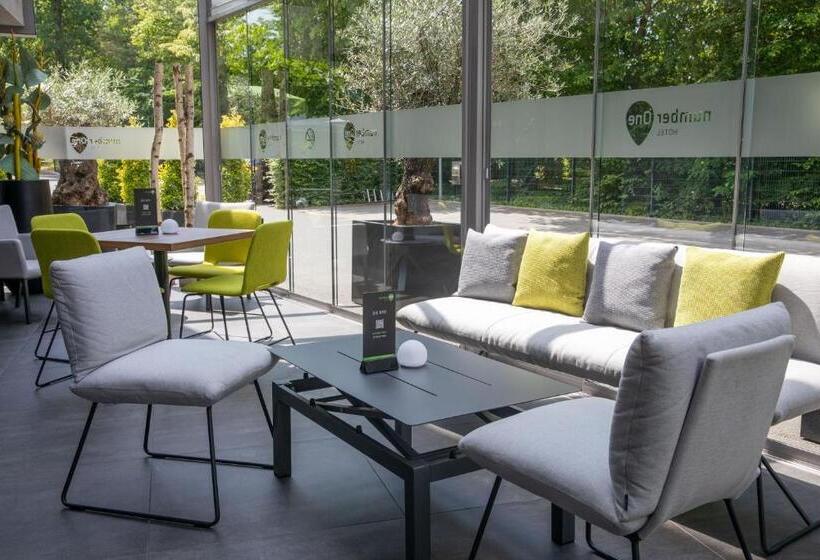 Fotos del hotel Numberone:  13