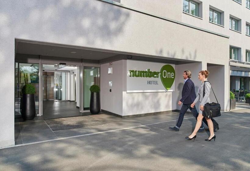 Fotos del hotel Numberone:  17