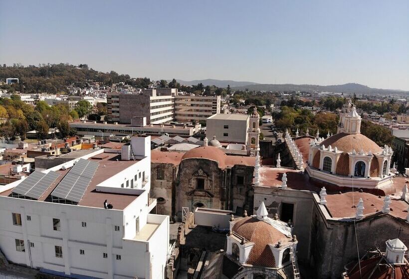 Fotos del hotel Casa De Oración San José:  5