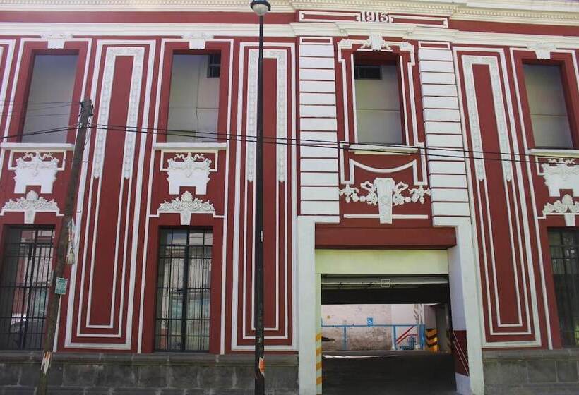 Fotos del hotel Casa De Oración San José:  8