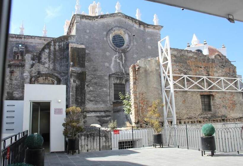 Fotos del hotel Casa De Oración San José:  9