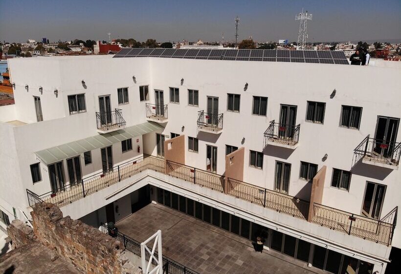 Fotos del hotel Casa De Oración San José:  14