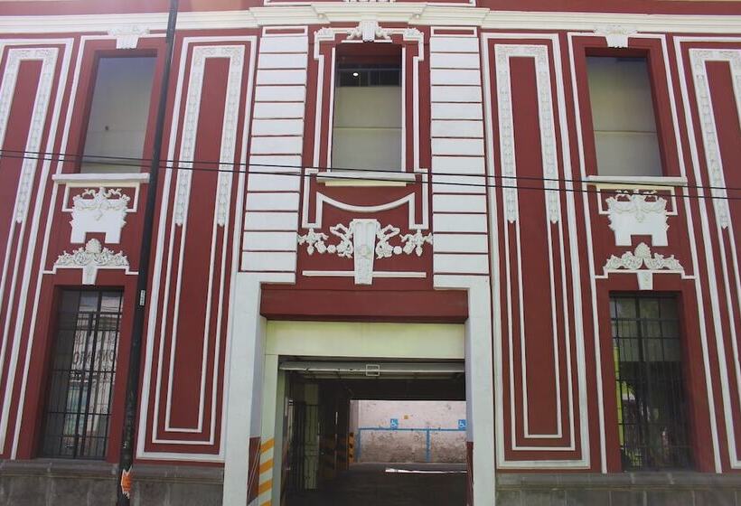 Fotos del hotel Casa De Oración San José:  15