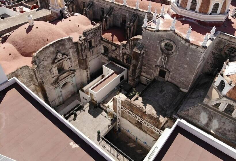 Fotos del hotel Casa De Oración San José:  10