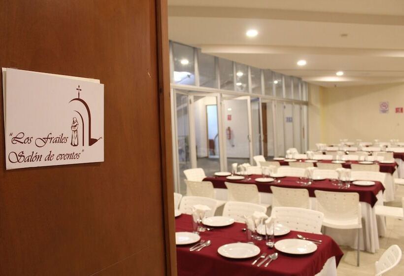 Fotos del hotel Casa De Oración San José:  3