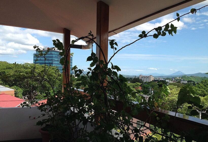 Fotos del hotel Central Park-managua:  12