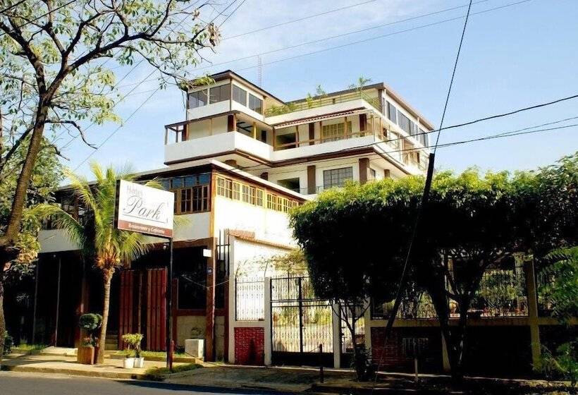 Fotos del hotel Central Park-managua:  10