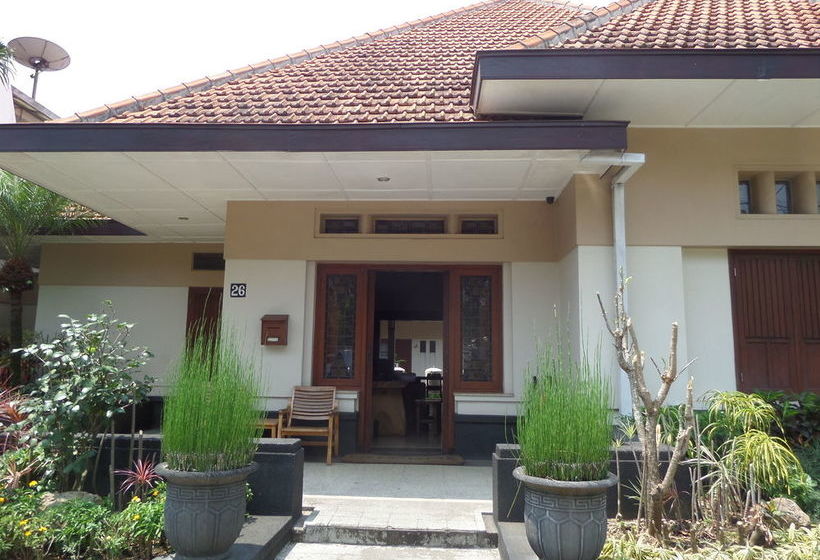 Fotos del hotel Merbabu Guest House:  14