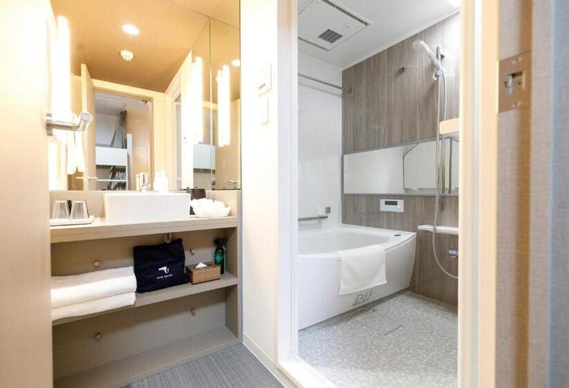 Fotos del hotel Areaone Hakata:  2