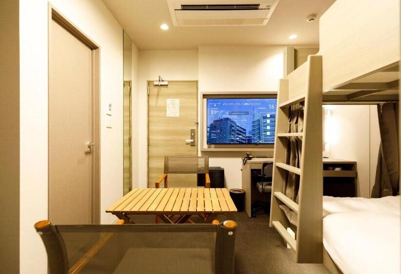 Fotos del hotel Areaone Hakata:  17