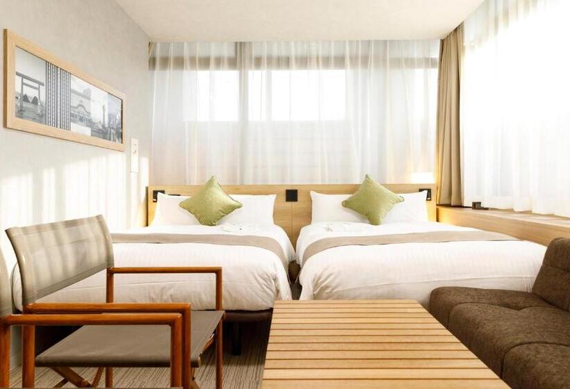 Fotos del hotel Areaone Hakata:  8